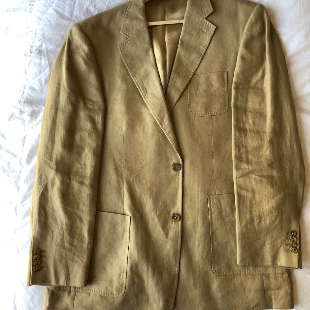 Banana Republic Sport Coat